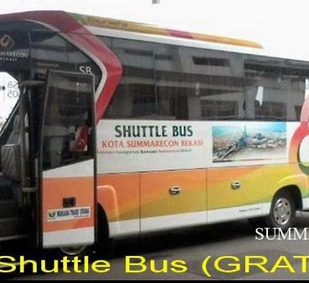 Apartemen Springlake Summarecon Bekasi-By Bu Johan מראה חיצוני תמונה
