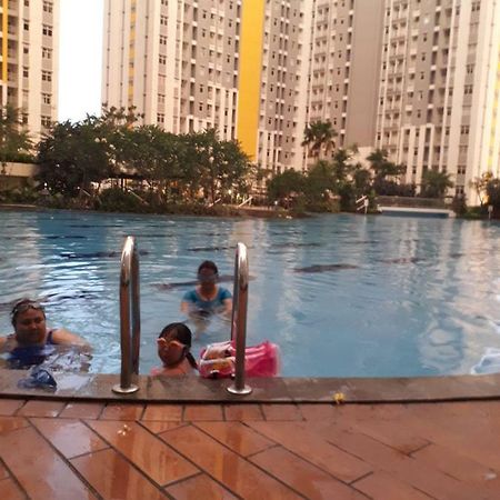 Apartemen Springlake Summarecon Bekasi-By Bu Johan מראה חיצוני תמונה