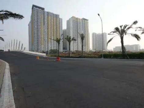 Apartemen Springlake Summarecon Bekasi-By Bu Johan מראה חיצוני תמונה