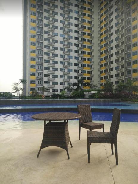 Apartemen Springlake Summarecon Bekasi-By Bu Johan מראה חיצוני תמונה