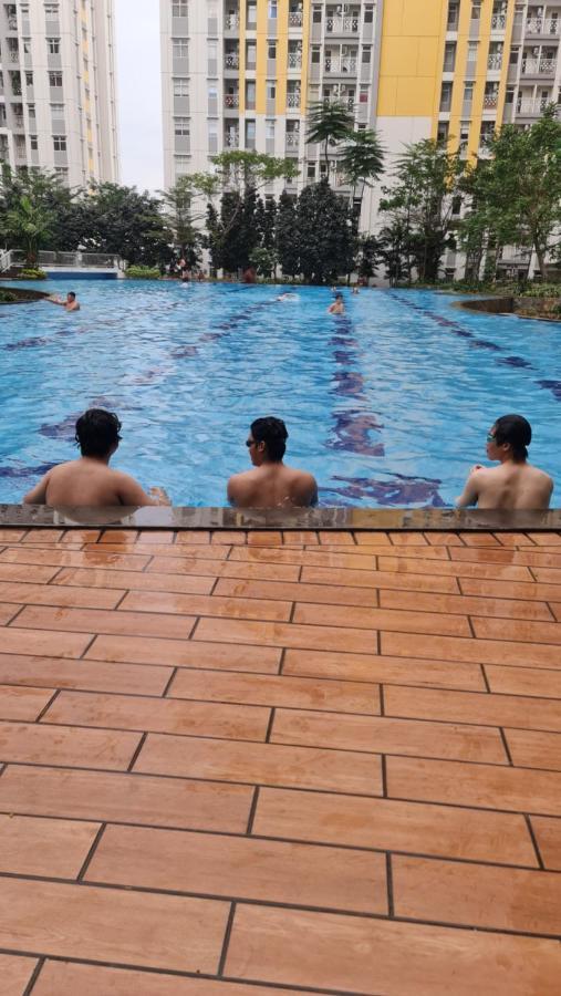Apartemen Springlake Summarecon Bekasi-By Bu Johan מראה חיצוני תמונה