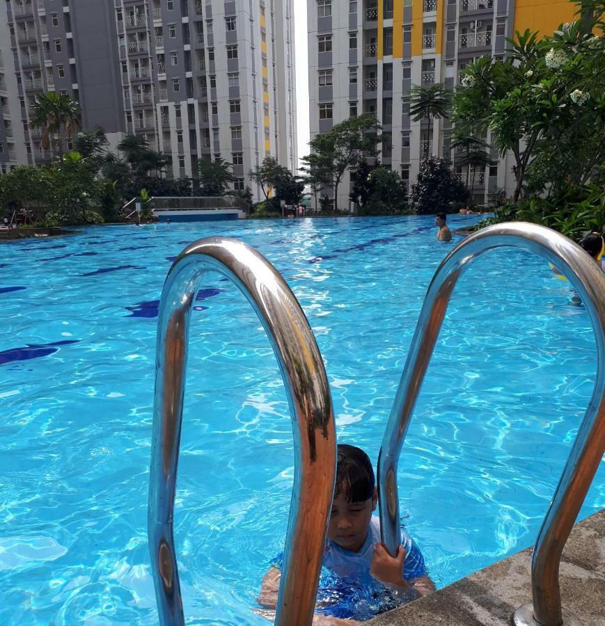 Apartemen Springlake Summarecon Bekasi-By Bu Johan מראה חיצוני תמונה