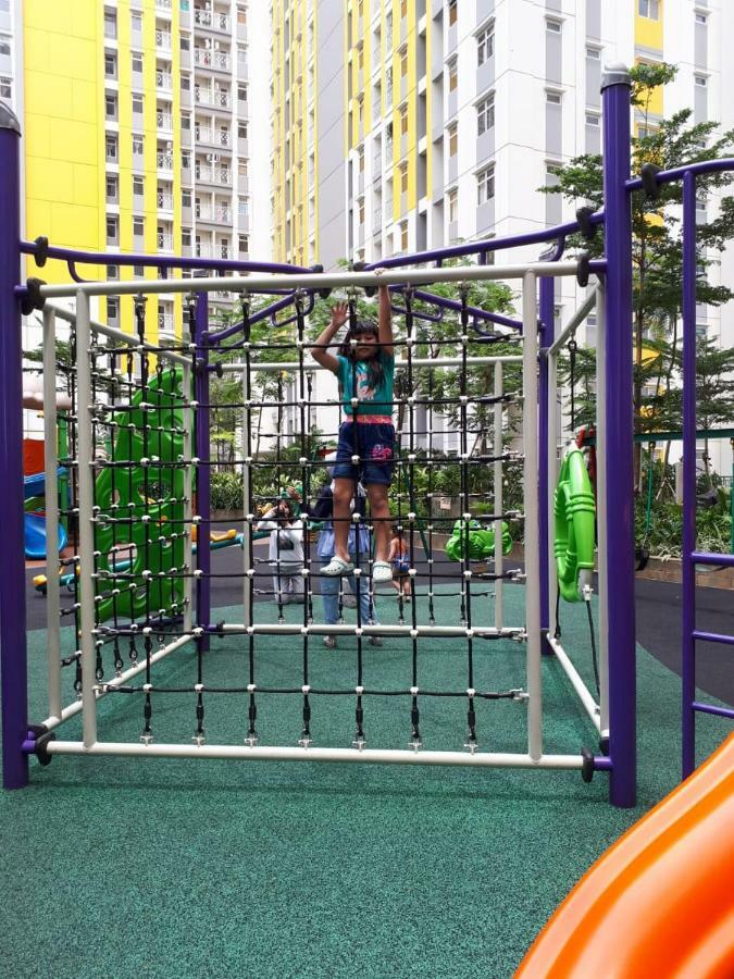 Apartemen Springlake Summarecon Bekasi-By Bu Johan מראה חיצוני תמונה